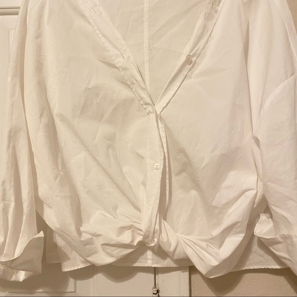 Zara white shirt - Picture 5 of 5